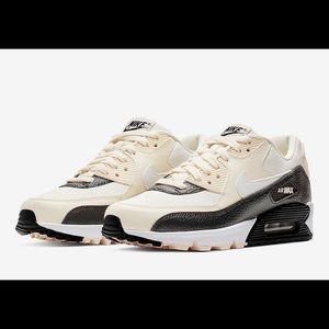Nike air max pale ivory brand new